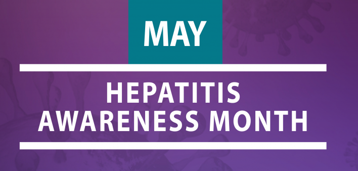 Hepatitis Awareness Month