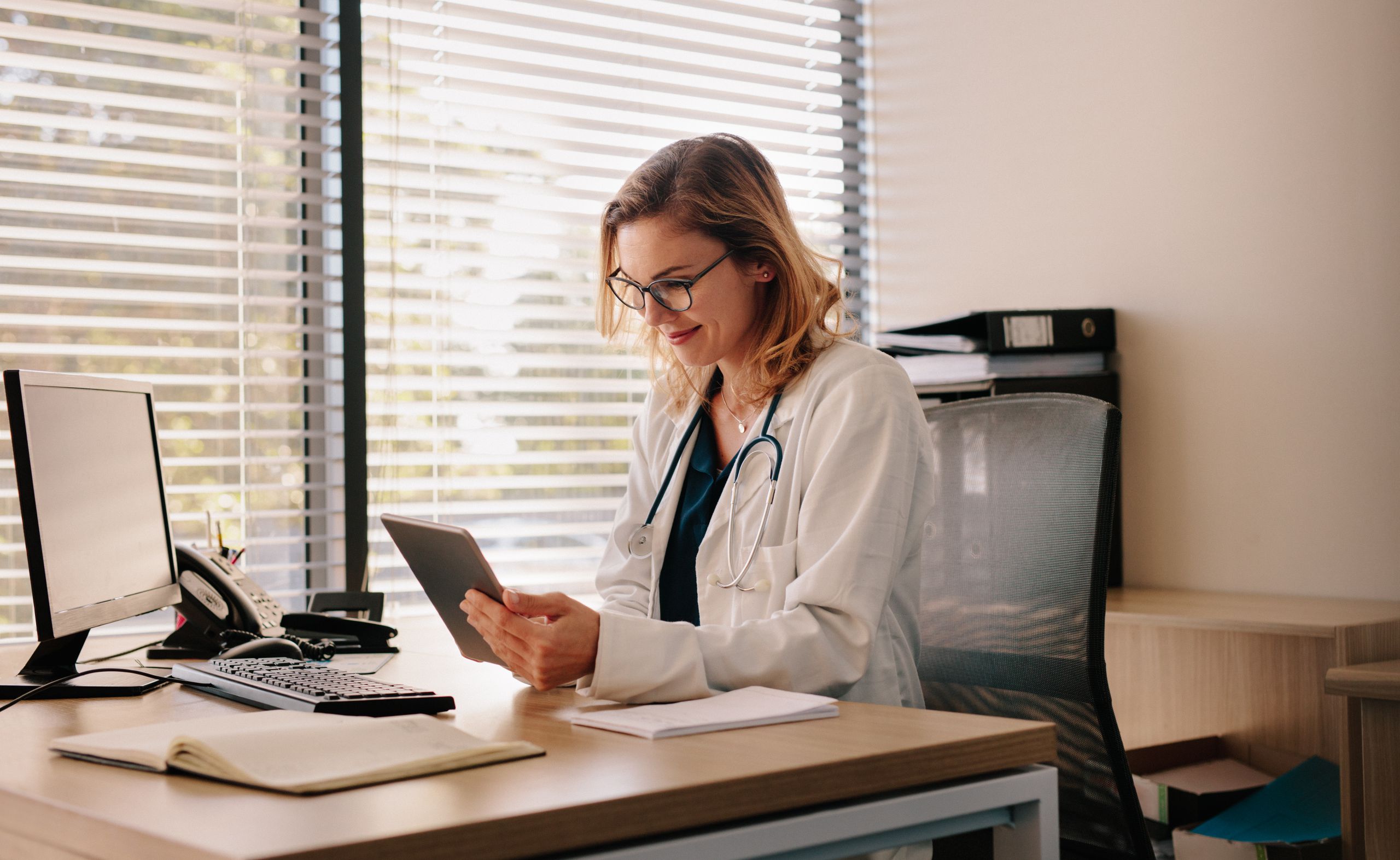 Clinicians Outpace Hospital Policy in Race to Automate Paperwork