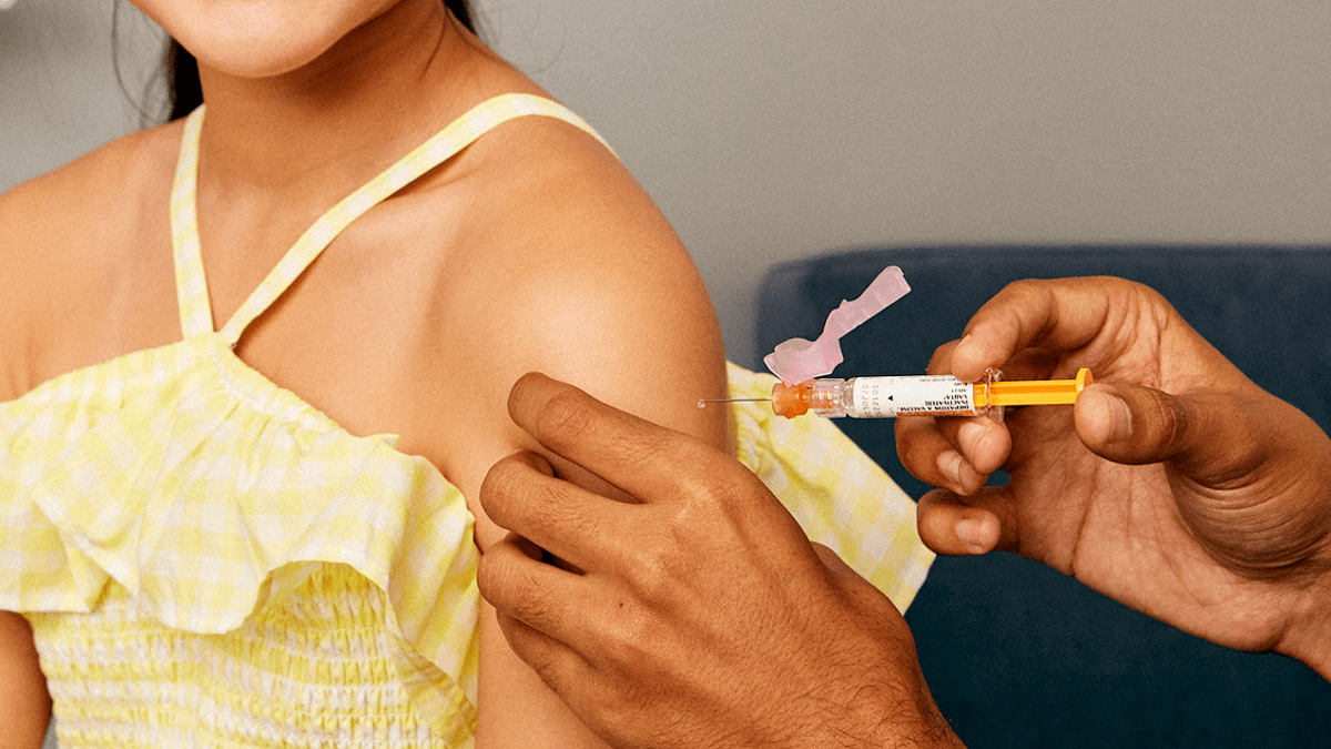 vaccine-in-child