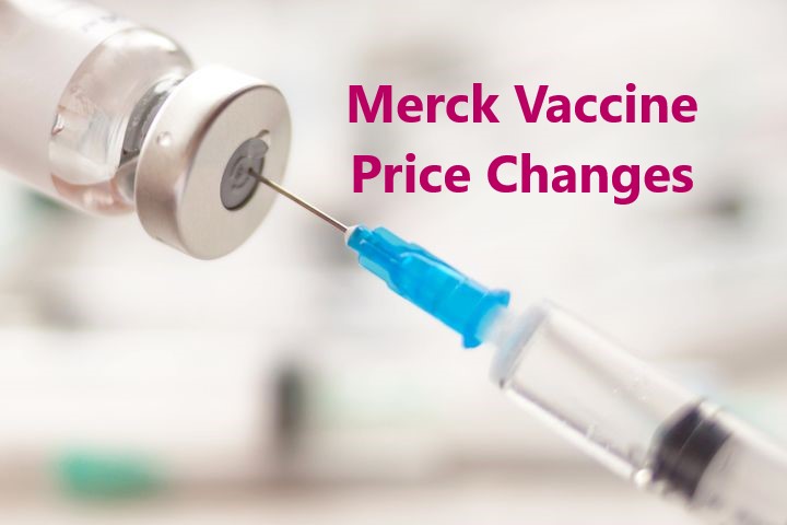 Merck increases