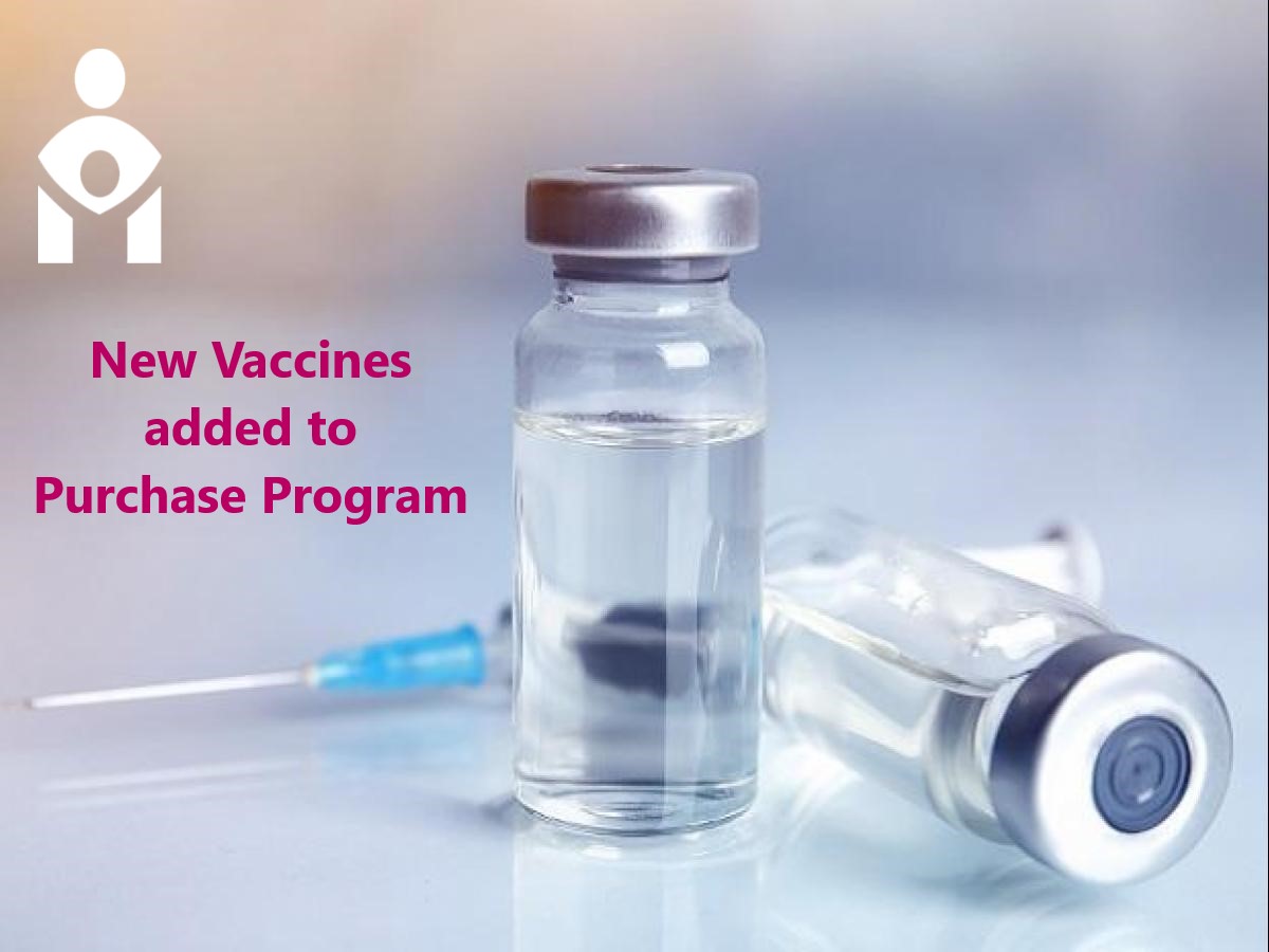 New vaccines