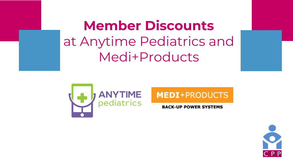 member discounts at anytime and medi+products
