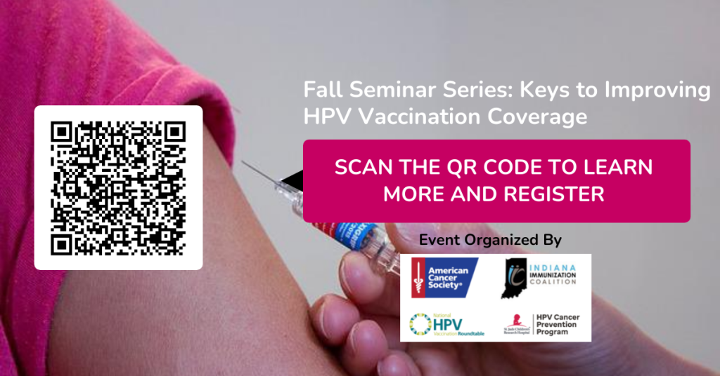HPV Fall Seminar Series