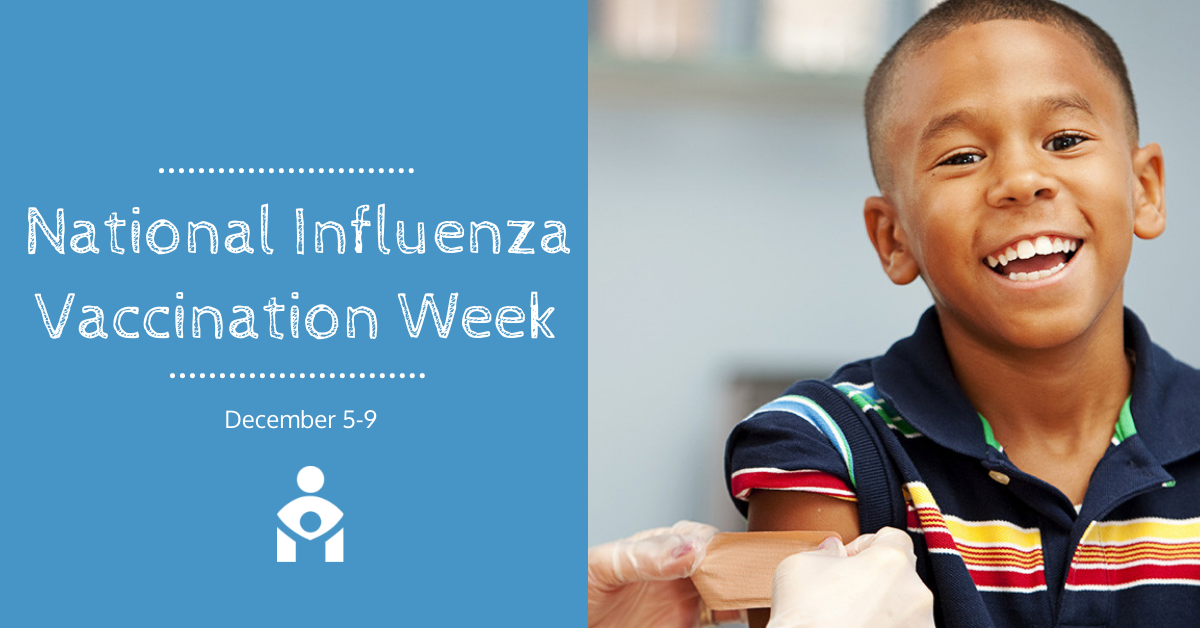 National Influenza Vaccination Week