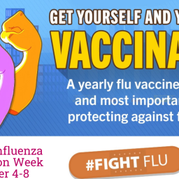 National Influenza Week 2023