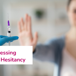 Addressing Vaccine Hesitancy