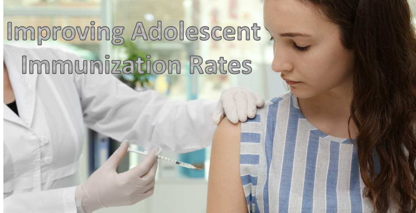 Adolescent Vaccine Header