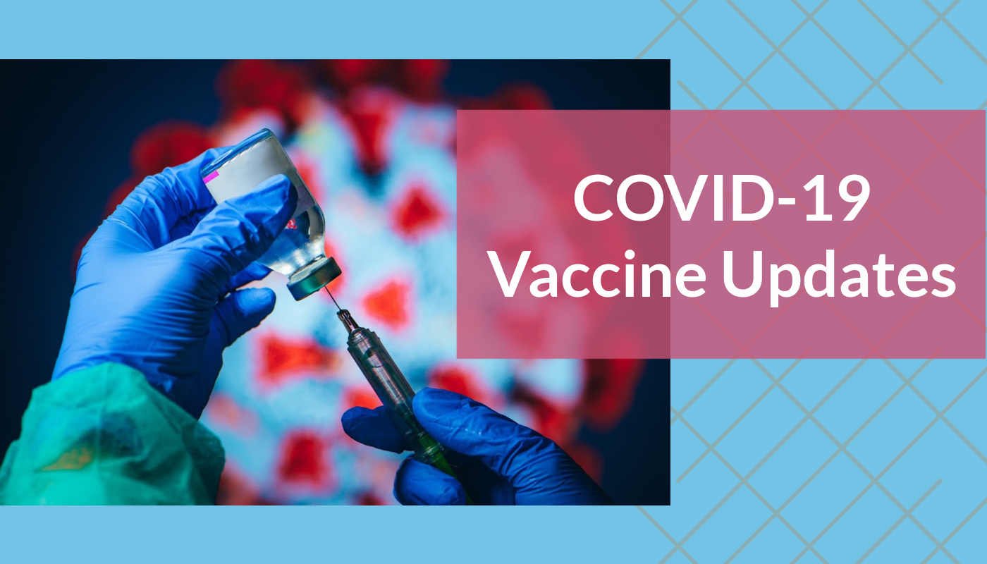 COVID-19 Vax Updates