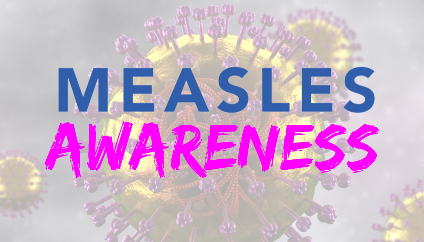 Measles Awareness