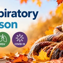 2026–2027 respiratory season featuring influenza, RSV, and COVID-19 vaccine updates.