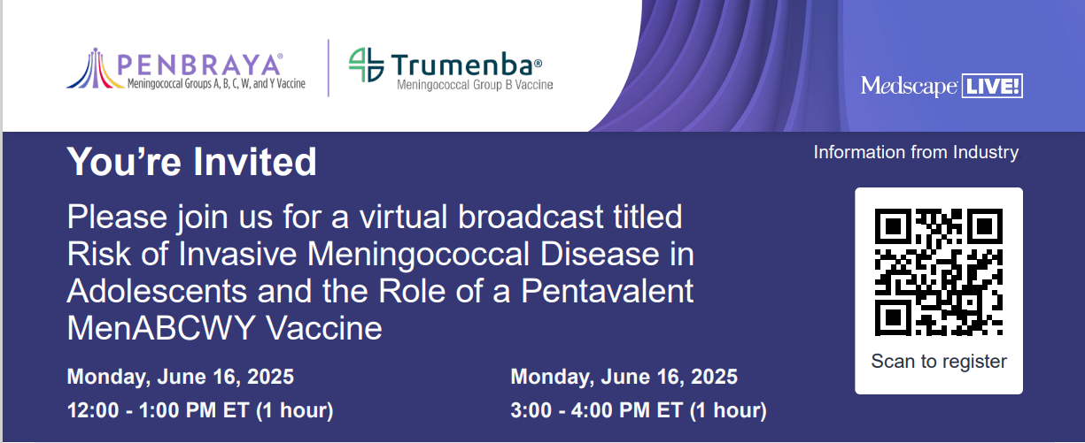 Pfizer live webinar