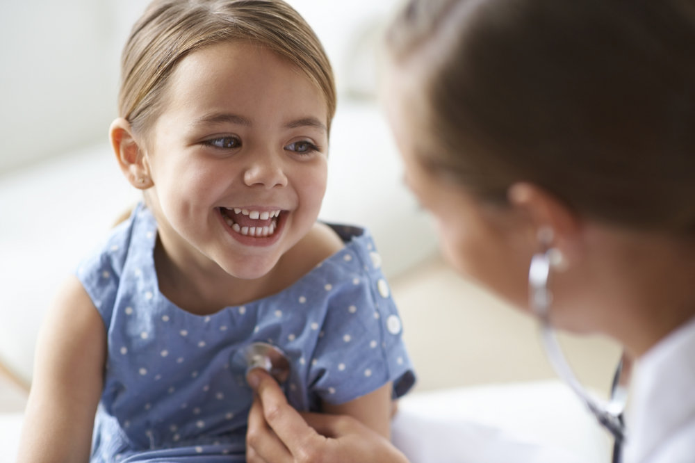 Trust: The Foundation of Pediatric Care